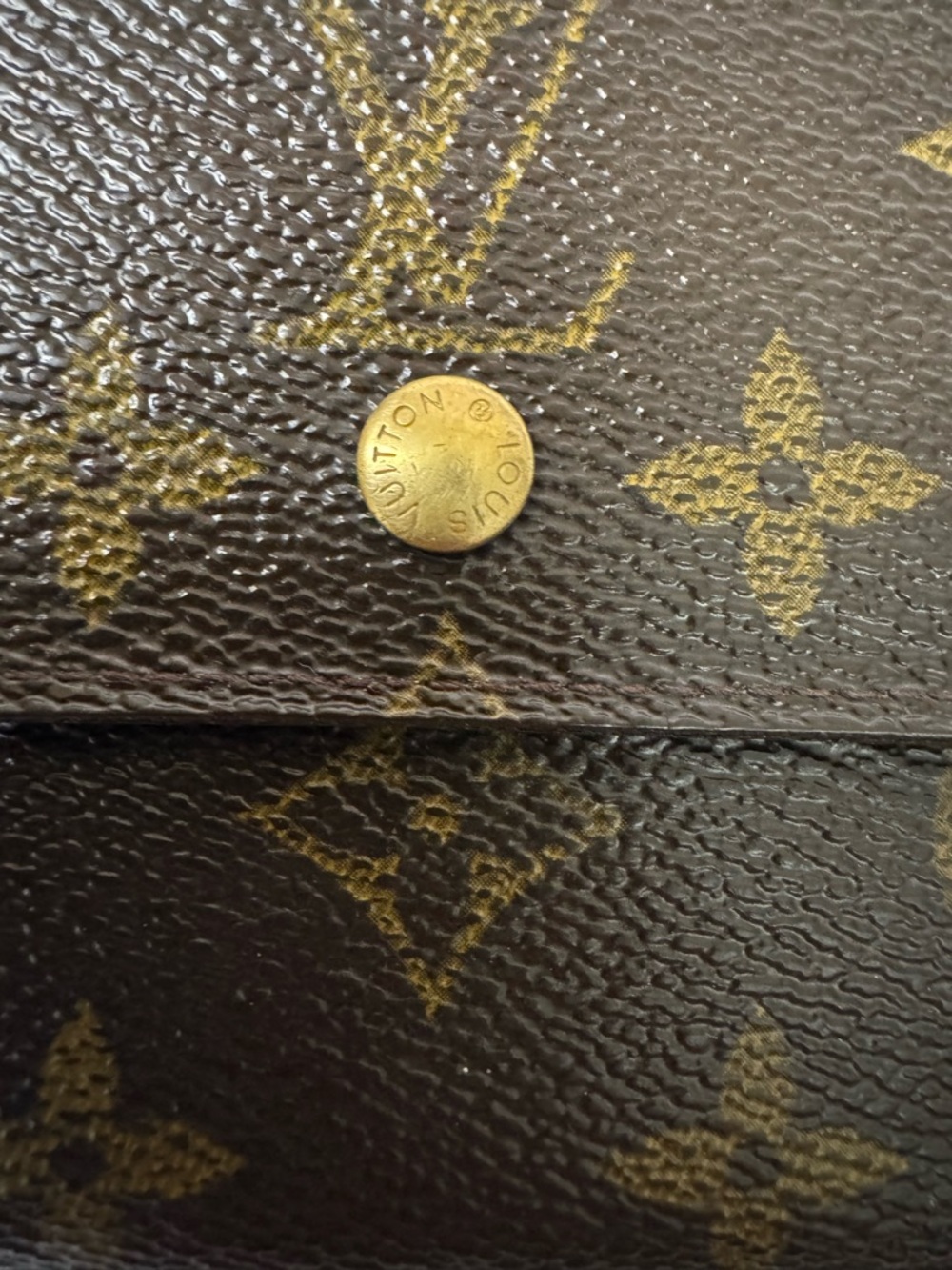 Louis Vuitton Monogram Wallet - Picture 13 of 16
